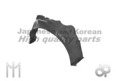 Обшивка, колесная ниша ASHUKI купить