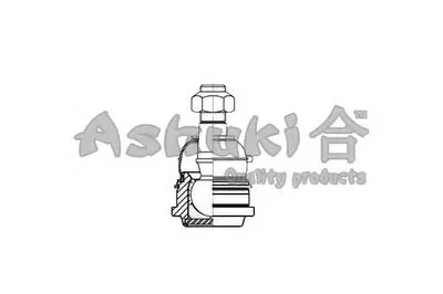 Шаровой шарнир ASHUKI купить