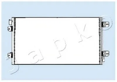 Конденсатор, кондиционер JAPKO купить