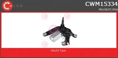 Двигатель стеклоочистителя BRAND NEW SERIES CASCO купить