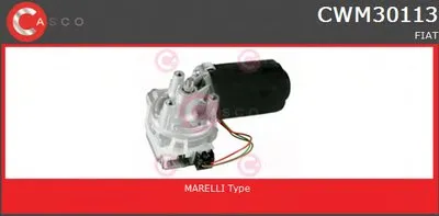 Двигатель стеклоочистителя GENUINE SERIES CASCO купить