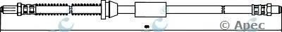 Тормозной шланг APEC braking купить