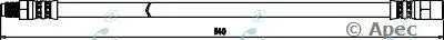 Тормозной шланг APEC braking купить