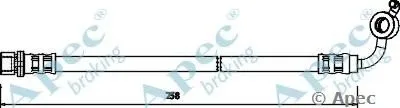 Тормозной шланг APEC braking купить