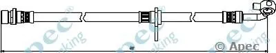 Тормозной шланг APEC braking купить