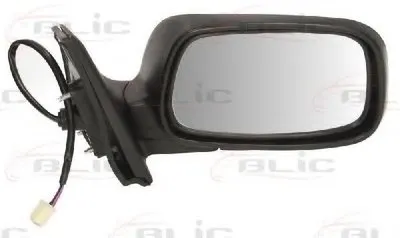 Наружное зеркало BLIC купить
