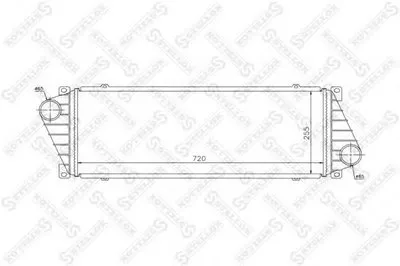 Интеркулер STELLOX купить
