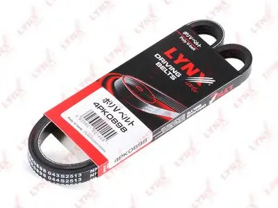 V-Ribbed Belts LYNXauto купить