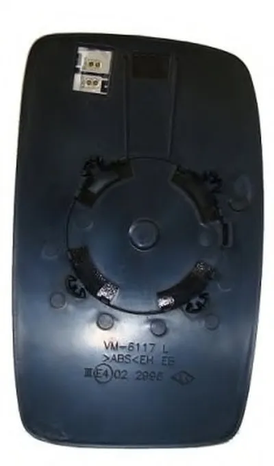 Зеркальное стекло, наружное зеркало LORO купить