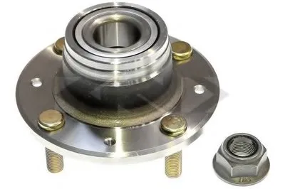 Комплект подшипника ступицы колеса SPIDAN купить