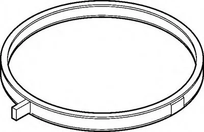 Прокладка, корпус впускного коллектора ELRING купить