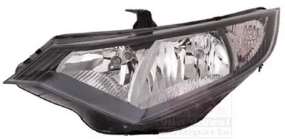 Фара VAN WEZEL купить