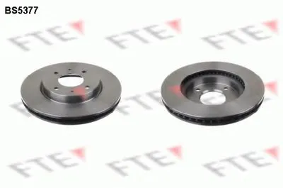 Тормозной диск FTE купить