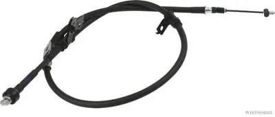 Трос, стояночная тормозная система HERTH+BUSS JAKOPARTS купить