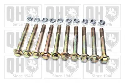 Ходовая часть в сборе Premium Kit+ QUINTON HAZELL купить