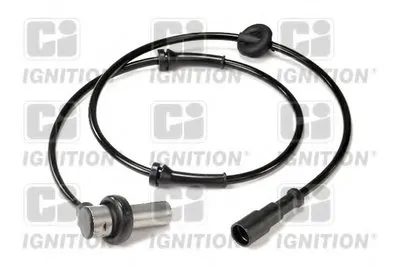 Датчик, частота вращения колеса CI QUINTON HAZELL купить