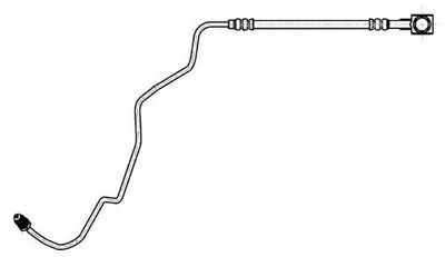 Тормозной шланг FERODO купить