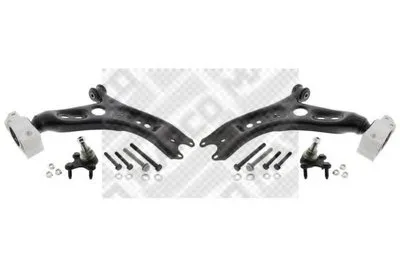 Комлектующее руля, подвеска колеса MAPCO купить