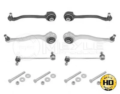 Комлектующее руля, подвеска колеса HD QUALITY MEYLE купить