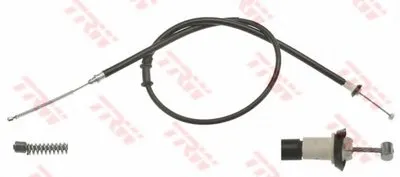 Трос, стояночная тормозная система TRW купить