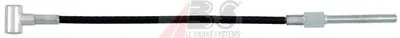 Трос, стояночная тормозная система A.B.S. купить