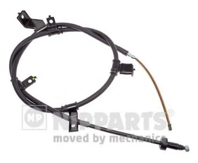 Трос, стояночная тормозная система NIPPARTS купить