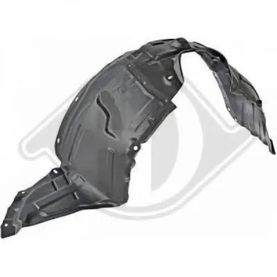 Обшивка, колесная ниша DIEDERICHS купить