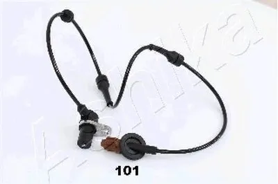 Датчик, частота вращения колеса ASHIKA купить