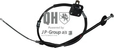 Трос, стояночная тормозная система QH JP GROUP купить