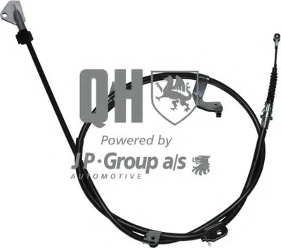 Трос, стояночная тормозная система QH JP GROUP купить