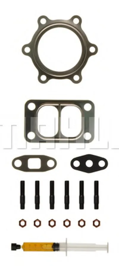 Монтажный комплект, компрессор MAHLE ORIGINAL купить