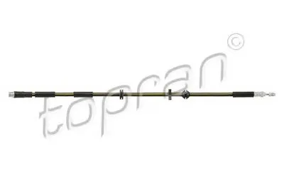 Тормозной шланг TOPRAN купить