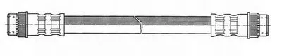 Тормозной шланг CEF купить