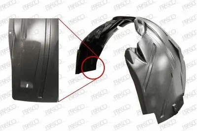 Внутренняя часть крыла PRASCO купить
