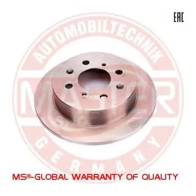 Тормозной диск MASTER-SPORT купить