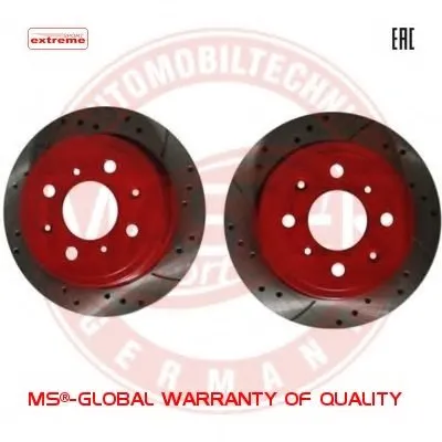 Тормозной диск SPORT EXTREME MASTER-SPORT купить