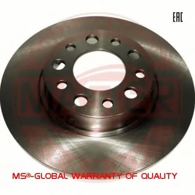 Тормозной диск MASTER-SPORT купить