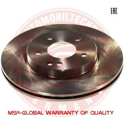 Тормозной диск MASTER-SPORT купить