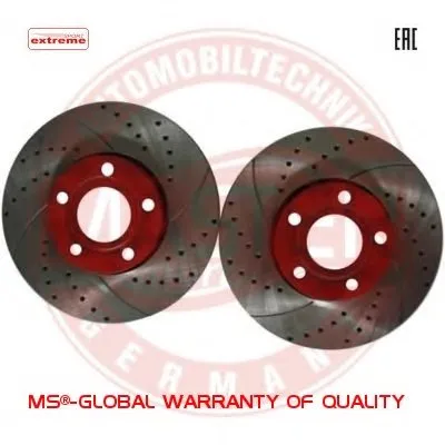 Тормозной диск SPORT EXTREME MASTER-SPORT купить