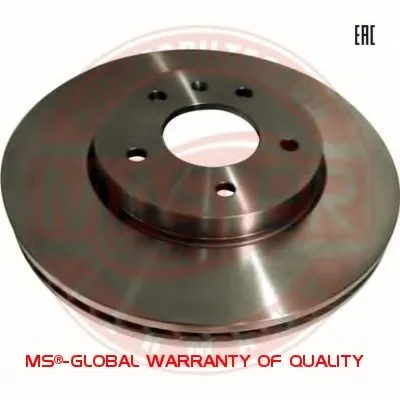 Тормозной диск MASTER-SPORT купить