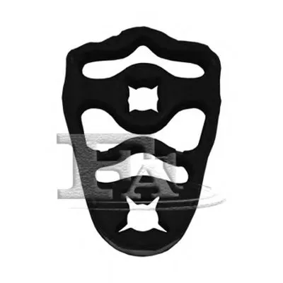 Кронштейн, система выпуска ОГ FA1 купить