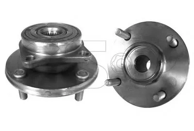 Подшипник ступицы колеса GSP купить