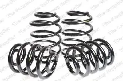 Комплект ходовой части, пружины ROC купить