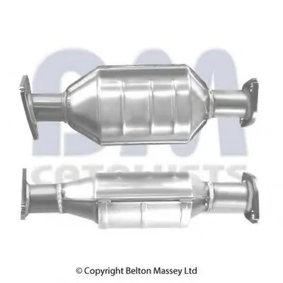 Катализатор для переоборудования Approved BM CATALYSTS купить