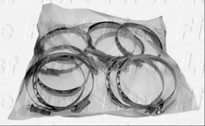 Хомут, воздушный шланг компрессора FIRST LINE купить