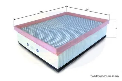 Воздушный фильтр COMLINE купить