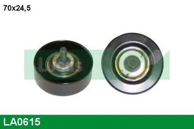 Паразитный / ведущий ролик, поликлиновой ремень LUCAS ENGINE DRIVE купить