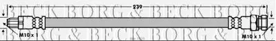 Тормозной шланг BORG & BECK купить