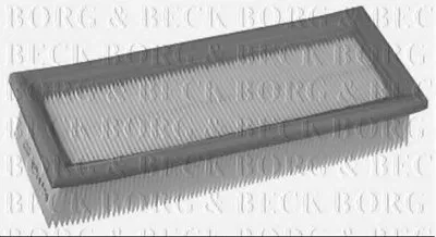 Воздушный фильтр BORG & BECK купить