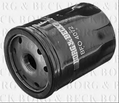 Масляный фильтр BORG & BECK купить
